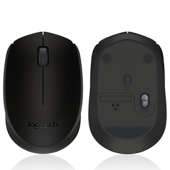[정품]로지텍 코리아 무선 마우스 B170