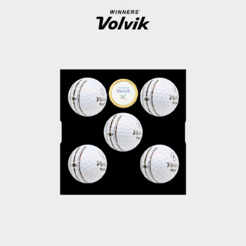 볼빅 VS4 5구 볼마커세트 (4피스)