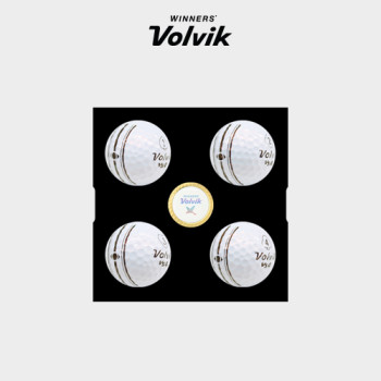 볼빅 VS4 4구 볼마커세트 (4피스)