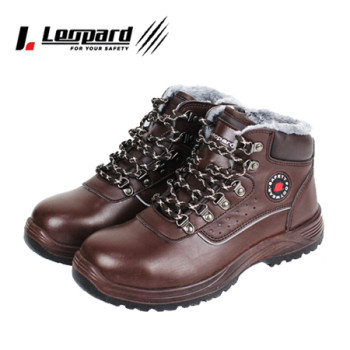 레오파드 방한안전화 LEO-602W