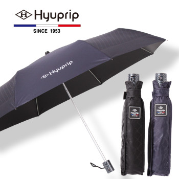 협립 3단 암막 고밀도 커넥션 VIP 수동 우산/양산