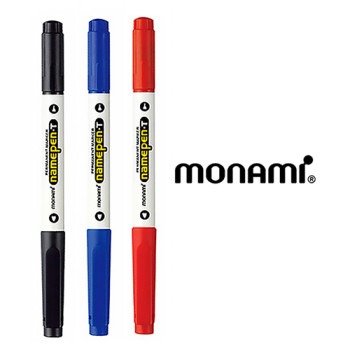 [모나미] 네임펜 TWIN