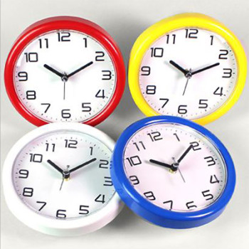 나랑원형흡착시계