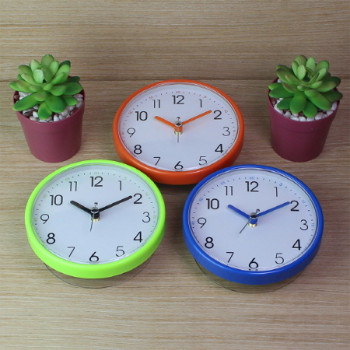 칼라원형흡착시계