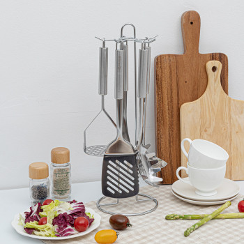 [슈틸루스터] 홈쿡 클래식 조리도구6P세트