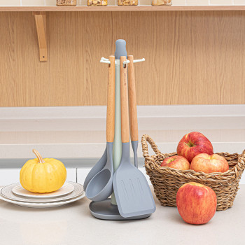 [슈틸루스터] KT200 실리콘 조리도구6P세트