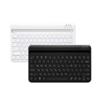 트렌잇 백라이트 엔틱 무선 블루투스 키보드