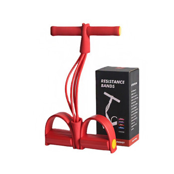 스포츠 페달 스트레칭 튜빙밴드