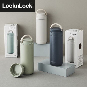 락앤락 메트로 투웨이 텀블러 475ml / 컵