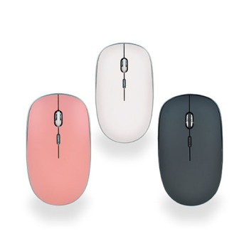 무소음 무선 광 마우스 NV12-MUS10