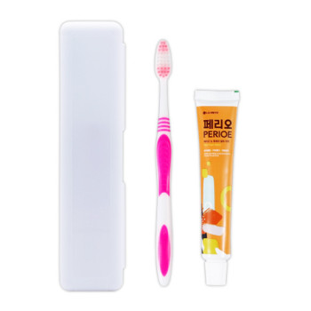 치약칫솔세트 9호 (화이트케이스)