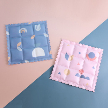 에코라이프 모던패턴 아이스방석 쿨매트 36*36 CBH439