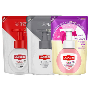 애경  랩신 손세정제 리필 200ml