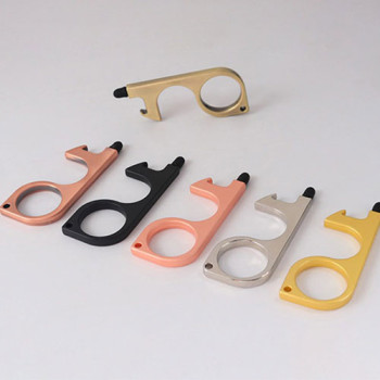 비접촉 도어 오프너