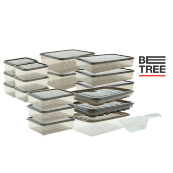 비트리 밀폐용기 18p