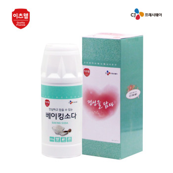 CJ베이킹소다 500g(용기형)