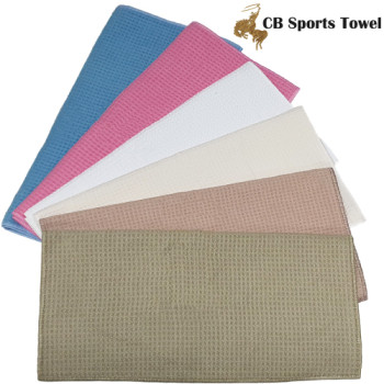 CB 와플 극세사 스포츠 등산타올(40*80)