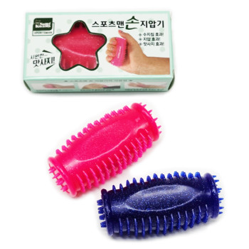 스포츠맨 손지압기/수지침.지압기.혈침기