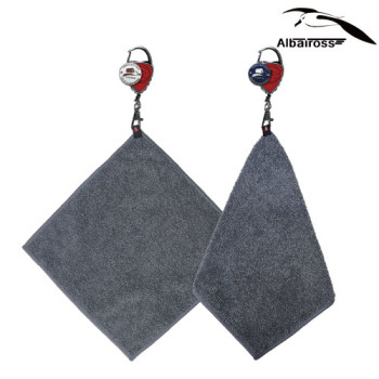 알바트로스 CB 볼마크 골프스포츠타올세트2