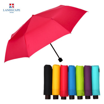 랜드스케이프 3단수동솔리드 3단우산