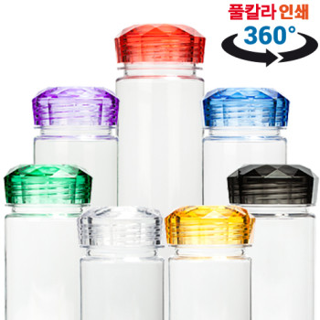 [보틀로만] BT 아이스전용 페트 다이아보틀 300,350,500,700ml