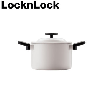 락앤락_1182IH-데꼬르 깊은양수냄비-18CM