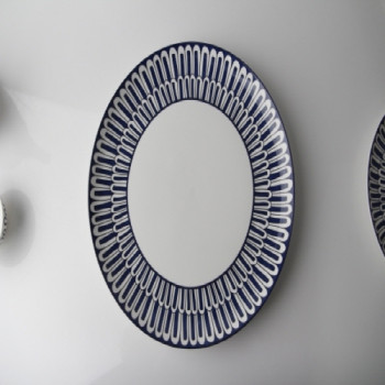 에코키친 오리엔탈원접시 14인치 KA0906