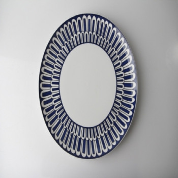 에코키친 오리엔탈원접시 12인치 KA0905