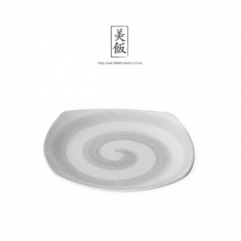 에코키친 사각접시9.5인치 KA0855