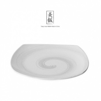 에코키친 사각접시12.5인치 KA0851