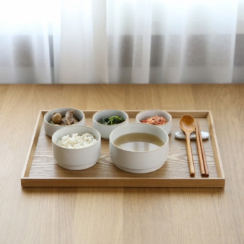 에코키친 싱글 한식식기세트 8P KA0364