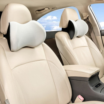 CT 사계절용 쿨링 메모리폼 차량용 목쿠션 CBH279