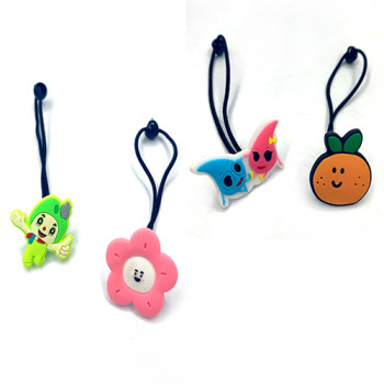 [맞춤제작]PVC캐릭터 머리끈