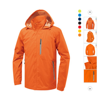 매직 고급 바람막이 자켓 남녀공용 180