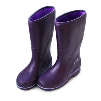 EVA여자방한장화