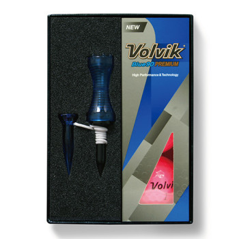 볼빅 블루90 프리미엄 칼라볼+에어티 세트