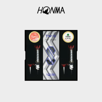 혼마 TW-S 3구 더블 볼마커세트