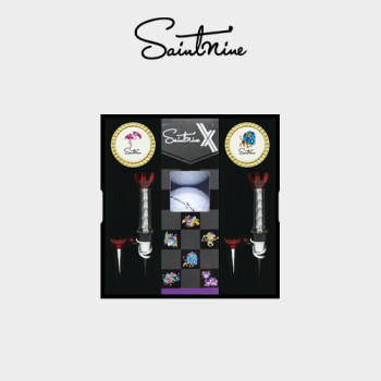 넥센 세인트나인X 3구 더블 볼마커세트