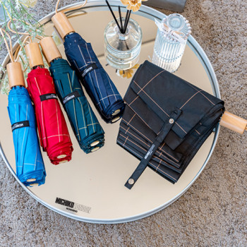 미치코런던 3HHM039 3단우산