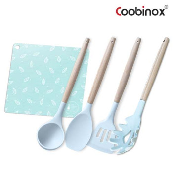 [쿠비녹스] 실리콘 조리도구 기프트 세트