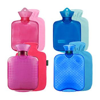 따뜻한 겨울용 고급형 보온 물주머니 찜질팩
