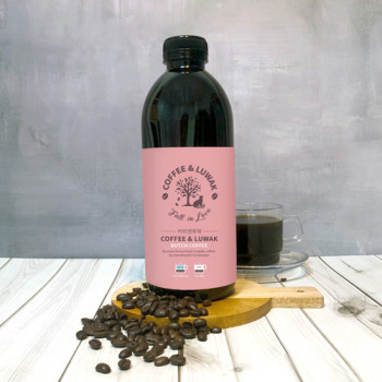 커피엔루왁 더치원액 1000ml