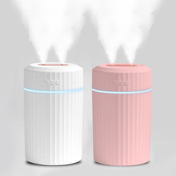 네온무드조명 듀얼 2L대용량가습기