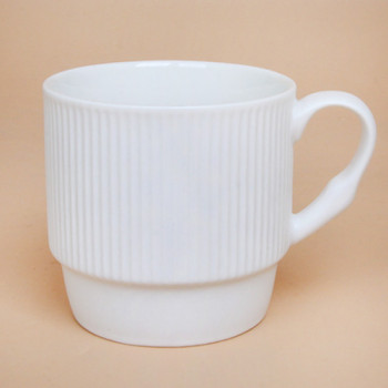 키친필 셀라이닝매직머그 화이트