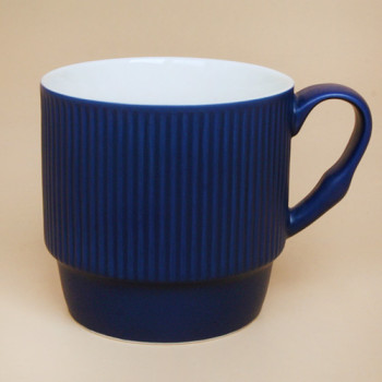 키친필 셀라이닝매직머그 네이비