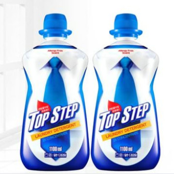 미라클탑스텝세탁세제 1100ml 1+1 6세트