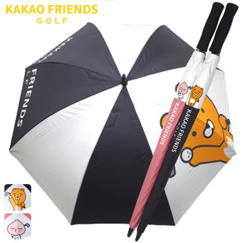 카카오 70굿샷골프우산(검정)