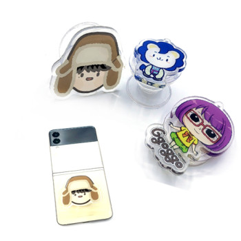 [주문제작]띠부띠부 아크릴 캐릭터 스마트톡