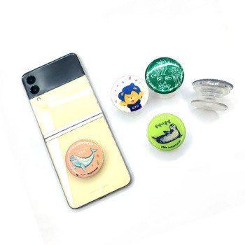 [주문제작]띠부띠부 에폭시 캐릭터 스마트톡