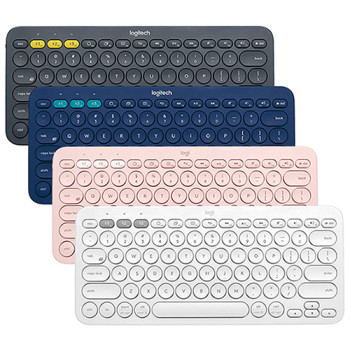 로지텍 코리아 정품 멀티 디바이스 블루투스 키보드 K380